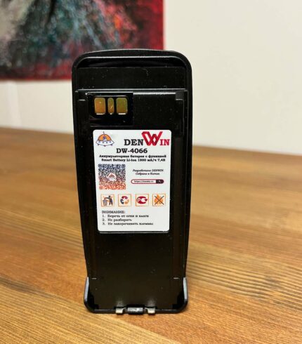 Аккумулятор DENWIN DW-4066 для рации Motorola | PMNN4066